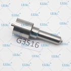 ERIKC spray nozzle G3S16 Diesel fuel injector nozzle G3S16 for 295050-0331