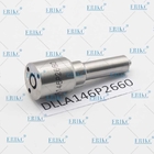 ERIKC DLLA 146 P 2660 diesel fuel injector nozzle DLLA146P2660 DLLA 146P2660 for Injector