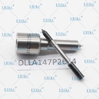 ERIKC DLLA 147 P 2654 Diesel fuel injector nozzle DLLA 147P2654 DLLA147P2654 for Injector
