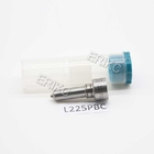 ERIKC Euro 3/4 fuel injector nozzle L225 PBC injector nozzles L225PBC for Injector
