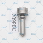 ERIKC L209PBC common rail injector nozzle L209 PBC L209PBC for BEBE4D03201 BEBE4D34001