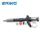 0950007390 Diesel Fuel Injector 095000 7390 Injector Nozzles 095000-7390 for Toyota Hiace 2.5 D 2KD-FTV