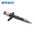 0950007600 1kd injector nozzle for denso 095000 7600 diesel injection valves 95000-7600 for Toyota