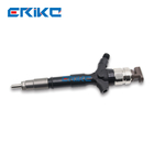 095000-6190 diesel fuel injection 095000 6190 nozzles injector valves 0950006190 for Toyota Hiace 2.5 D 2KD-FTV
