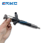 2KD 095000 7040 Oil Pump Nozzles 095000-7040 diesel fuel nozzles injector 0950007040 for Toyota