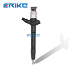 2AD-FTV nozzle injector 095000 7610 0950007610 Diesel Injection Valves 095000-7610 for Toyota Avensis 2.2 D