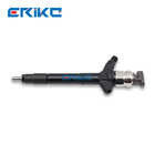 High Quality 095000-7250 truck injector nozzle 095000 7250 Diesel Injection 0950007250 FOR Toyota