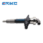 Truck Fuel Injector 295050-1710 2950501710 Nozzles Injector 295050 1710 for Engine Car