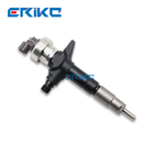 Truck Fuel Injector 295050-1710 2950501710 Nozzles Injector 295050 1710 for Engine Car
