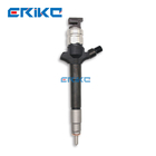 Nozzles 095000-5760 095000-5761 095000 5760 Diesel Fuel Injector 0950005761 0950005760 095000 5761 for Mitsubishi