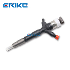 ERIKC common rail injector 2950500070 295050 0070 nozzles injection valves 295050-0070 for Toyota