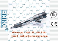 ERIKC 0445110395 bosch genuine common rail injector 0 445 110 395 fuel pump dispenser injection 0445 110 395