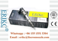 ERIKC 0445110446 Bosch Diesel Injector Parts 0 445 110 446 common rail Injector Nozzle 0445 110 446 ( E049332000035 )