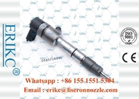 ERIKC 0445110446 Bosch Diesel Injector Parts 0 445 110 446 common rail Injector Nozzle 0445 110 446 ( E049332000035 )
