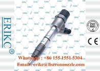 ERIKC 0445110445 Bico Automobile Piezo Injectors 0 445 110 445 CR Bosch Injector Part Numbers 0445 110 445 for JAC