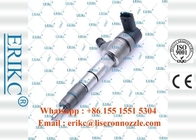 ERIKC 0445110445 Bico Automobile Piezo Injectors 0 445 110 445 CR Bosch Injector Part Numbers 0445 110 445 for JAC
