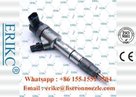 ERIKC 0445110670 Bosch Common Rail Injector 0 445 110 670 Fuel Injection Car Accessories 0445 110 670 for 1100200FA040