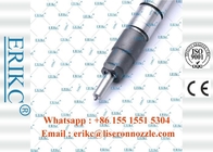 ERIKC 0445110355 Bosch vehicle automotive injection 0 445 110 355 CRDI Fuel Injector 0445 110 355