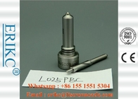 Common Rail Delphi Injector Nozzles L025PBC Fuel Injector System Spray ALLA152FL025