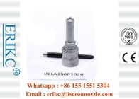 ERIKC DLLA150P1026 denso nozzle DLLA 150P1026 Common Rail Fuel Injector spray nozzle DLLA 150 P 1026