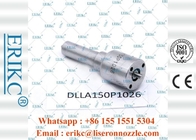 ERIKC DLLA150P1026 denso nozzle DLLA 150P1026 Common Rail Fuel Injector spray nozzle DLLA 150 P 1026