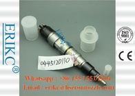 ERIKC 0445120110 Bosch fuel oil injector 0 445 120 110 heavy truck pump injector 0445B2905400 for YUCHAI