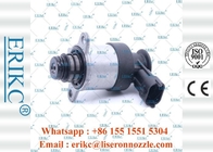ERIKC 0928400820 vehicle fuel metering valve 0928 400 820 original pump regulator measurement unit 0 928 400 820