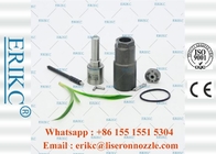 DLLA145P864 Diesel Injection Pump Repair Kit  095000-7390 Oil Truck Nozzle 295040-7480