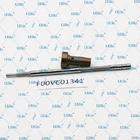 ERIKC F 00V C01 341 Common Rail Injector Valve 0445110237 Small Size