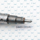 0 445 120 181 Original Bosch Injection 0445120181 Auto Diesel Engine Injector 0445 120 181