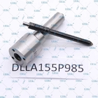 DLLA 155 P 985 Common Rail Nozzle DLLA 155P985 Automatic Fuel Nozzle 1KD-FTV DLLA155P985 For Toyota