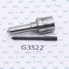 ERIKC Fuel Injector Nozzle G3S22 spraying nozzle assembly G3S22 For Denso
