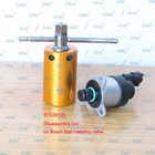 Fuel Metering Valve Diesel Common Rail Regulator Valve Tool for Bosch Delphi 0928400617 / 818 SCV PVC PCV Repair Tool