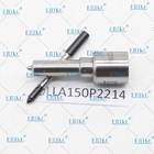 ERIKC DLLA150P2214 DLLA 150P2214 Common Rail Injector Nozzles DLLA 150 P 2214 0433172214 For Bosch 0445120258