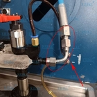 Common Rail Test Bench Pipe Conversion Connector E1024130 Diesel Injector Pump Connect Joint To The Common Rail Tube
