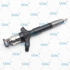 ERIKC DCRI107780 095000-7782 Pump Injector 23670-30280 095000 7782 Truck Fuel Injector 0950007782 for Denso