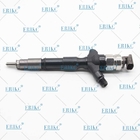 ERIKC 2367009380 SM295050-0620 Diesel Injector SM295050 0620 Common Rail Injection 2KD SM2950500620 for TOYOTA