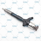 ERIKC 2367009380 SM295050-0620 Diesel Injector SM295050 0620 Common Rail Injection 2KD SM2950500620 for TOYOTA