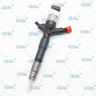 ERIKC 23670-30281 095000 7540 Truck Part Injection 095000-7540 Renault Injector 0950007540 for Toyota