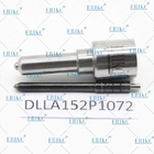 ERIKC 093400-1072 DLLA152P1072 Fuel Injector Nozzle DLLA 152P1072 Oil Pump Nozzle DLLA 152 P 1072 for 095000-5430