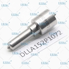 ERIKC 093400-1072 DLLA152P1072 Fuel Injector Nozzle DLLA 152P1072 Oil Pump Nozzle DLLA 152 P 1072 for 095000-5430