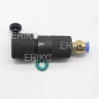 ERIKC E1024019 E1024020 Diesel Injector Nozzle Collector Tool S Type 7mm P Type 9mm Connect Test Bench for Injector