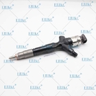 ERIKC 2950500190 Engine Injector 295050 0190 Common Rail Injector 295050-0190 for Toyota Hiace 3.0 d