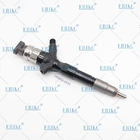 ERIKC 295050-0470 Nozzle Injector 295050 0470 engine fuel injector 2950500470 for TOYOTA LAND