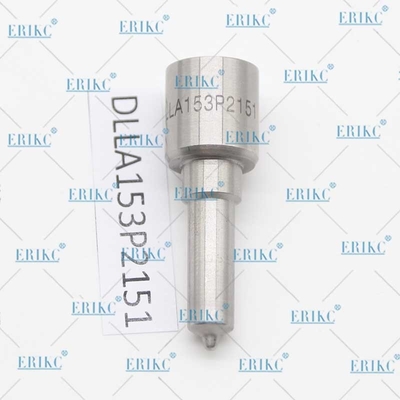 ERIKC DLLA153P2151 DLLA 153P2151 common rail injector nozzle 0433172151 DLLA 153 P 2151 for 0445110378 0445110377