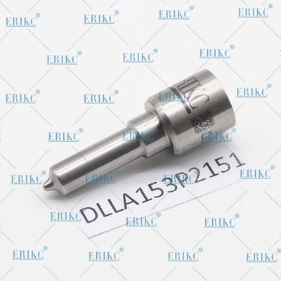 ERIKC DLLA153P2151 DLLA 153P2151 common rail injector nozzle 0433172151 DLLA 153 P 2151 for 0445110378 0445110377