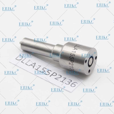 ERIKC DLLA155P2136 oil pump nozzle DLLA 155P2136 diesel injector nozzle DLLA 155 P 2136 for Injector