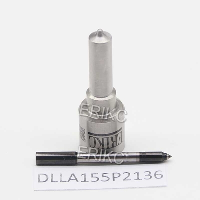 ERIKC DLLA155P2136 oil pump nozzle DLLA 155P2136 diesel injector nozzle DLLA 155 P 2136 for Injector