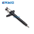 0950007320 Nozzel Common Rail 095000 7320 Auto Diesel Fuel Injector 095000-7320 for Toyota