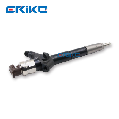 Euro4 Fuel Injector Assembly 0950006253 095000 6253 Diesel Injector Parts 095000-6253 for TOYOTA Nissan Engines